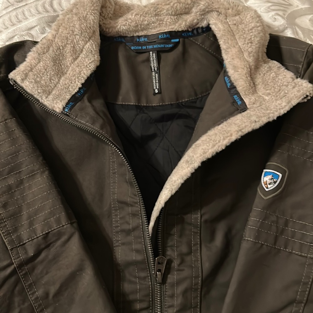 KUHL women’s burr jacket size small